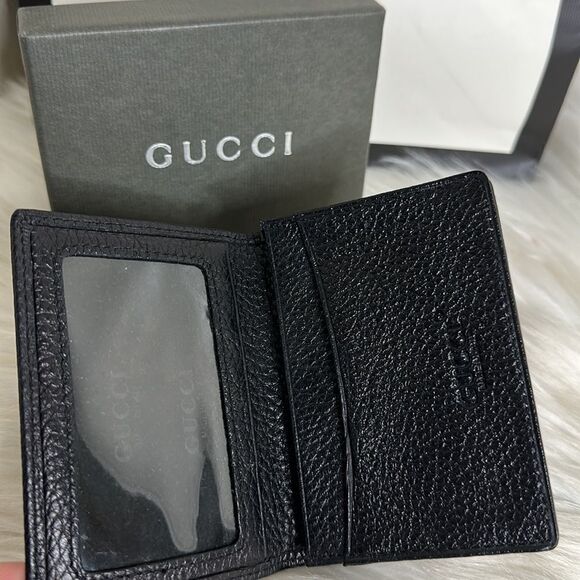 💯Authentic Gucci Card Holder with Box🍀 - Picture 6 of 13